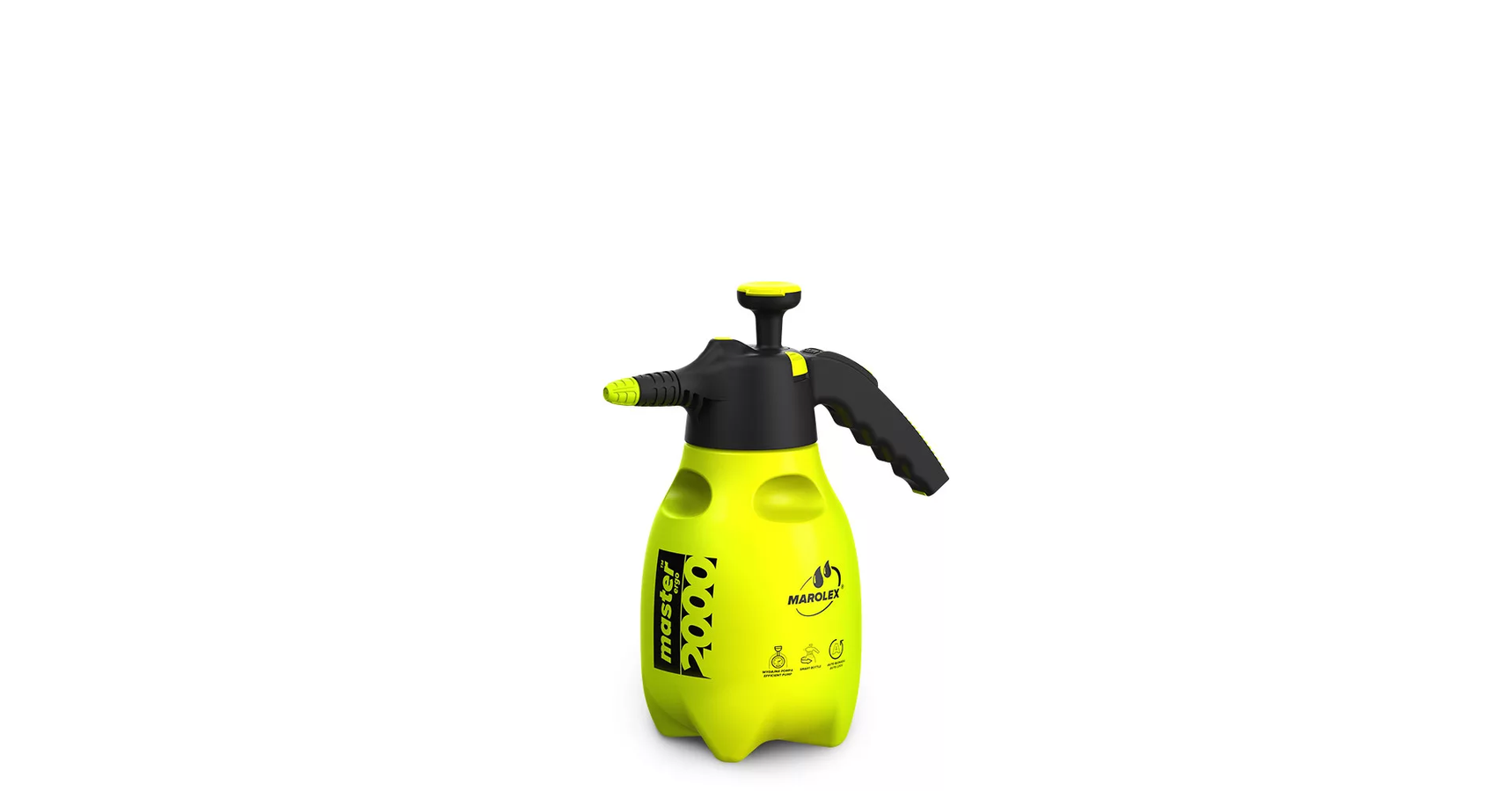 MAROLEX MASTER 2000 - PUMPÁS PERMETEZŐ 360° 7.990 Ft