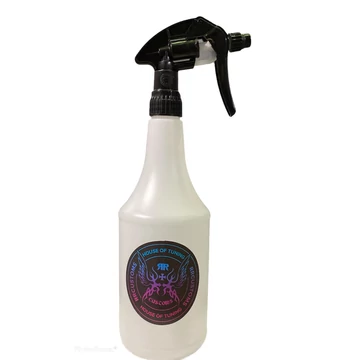 RRC 1L-es HDPE palack szórófejjel