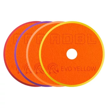 ADBL EVO PACK 125MM - 4 db polírozó korong
