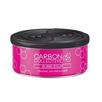 Carbon Collective Organic Bubblegum autóillatosító