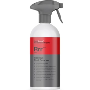 Koch Chemie RRR Reactive Rust Remover - röprozsda eltávolító 500ml 