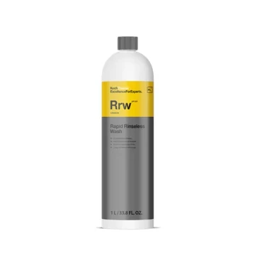 KOCH CHEMIE RRW RAPID RINSELESS WASH 1 LITER  ( ÖBLÍTÉS NÉLKÜLI AUTÓMOSÁS)