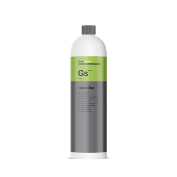 Koch Chemie Green Star 1L (Lúgos tisztítószer) Koch Chemie Green Star 1L (Lúgos tisztítószer)