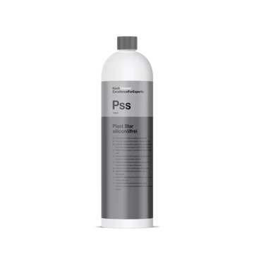 Koch Chemie PSS Plast Star 1L (Szilikonmentes kültéri műanyagápoló) Koch Chemie PSS Plast Star 1L (Szilikonmentes kültéri műanyagápoló)