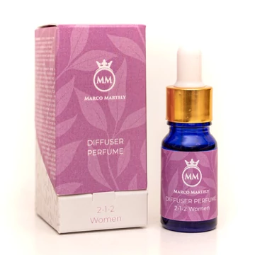 Marco Martely 2-1-2 Women - diffuser parfüm