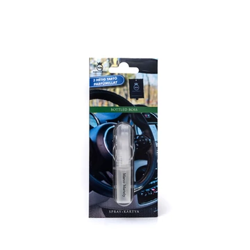 Marco Martely Spray+Kártya Bottled Boss