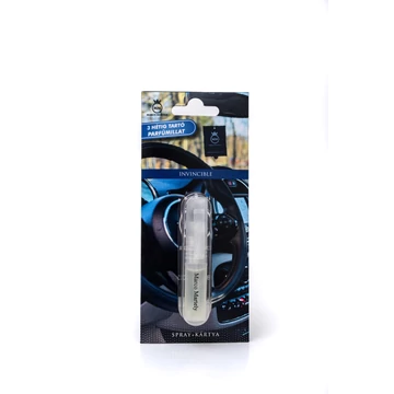 Marco Martely Spray+Kártya Invincible