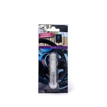 Marco Martely Spray+Kártya Rouge