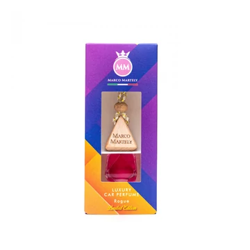 Marco Martely Rouge - női autóillatosító parfüm