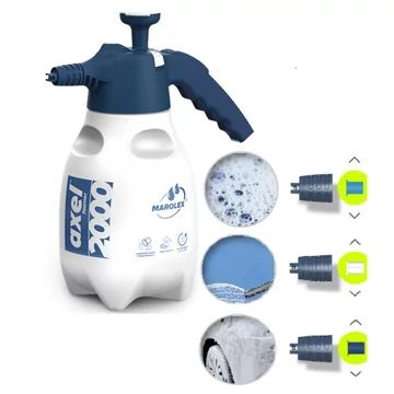 MAROLEX AXEL 2000 ACID - saválló pumpás habosító