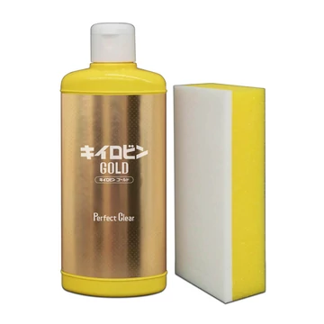 Kiirobin Gold – Üvegtisztító 200g