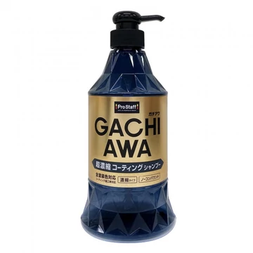 PS GACHIAWA autósampon bevonattal – 760ml PS GACHIAWA autósampon bevonattal – 760ml