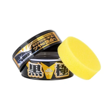 Soft99 Water Block Super Splash Dark - Extrém vízlepergő wax sötét autókhoz 300g