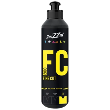 Zvizzer FC2000 Fine Cut Polírozó Paszta