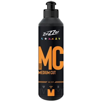 Zvizzer MC3000 Medium Cut Polírozó Paszta