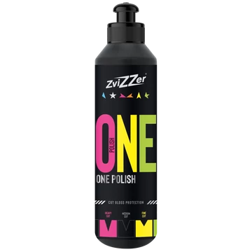 Zvizzer One Polish Polírozó Paszta