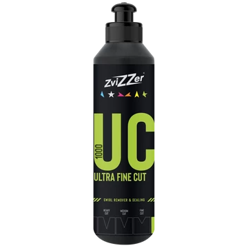 Zvizzer FC2000 Fine Cut Polírozó Paszta