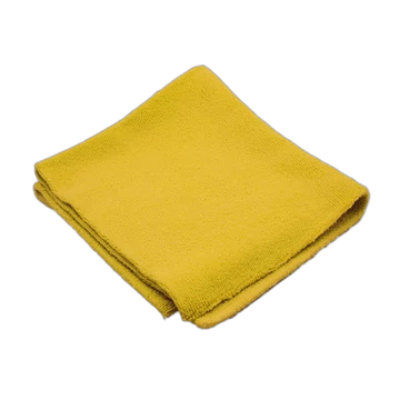 Zvizzer Mikroszálas Törlőkendő 40x40 cm (Sárga)