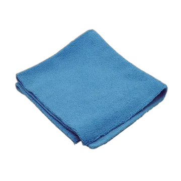 Zvizzer Mikroszálas Törlőkendő 40x40 cm (Kék)