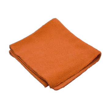 Zvizzer Mikroszálas Törlőkendő 40x40 cm (Narancssárga)
