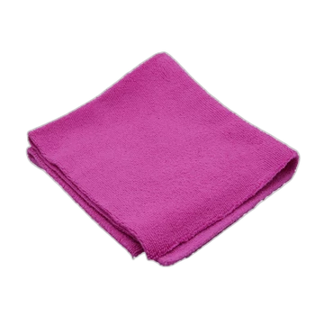 Zvizzer Mikroszálas Törlőkendő 40x40 cm (rózsaszín)