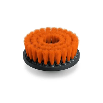 ADBL Twister Soft Forgókefe Kárpittisztításhoz - 100 mm - Puha Sörtékkel