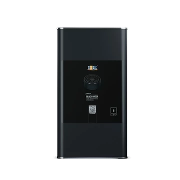 ADBL Black Water Gumiápoló és Külső Műanyag Ápoló 5L ADBL Black Water Gumiápoló és Külső Műanyag Ápoló 5L