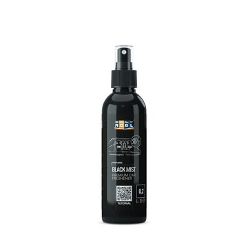 ADBL Black Mist Autóillatosító - Férfi parfüm 200 ml