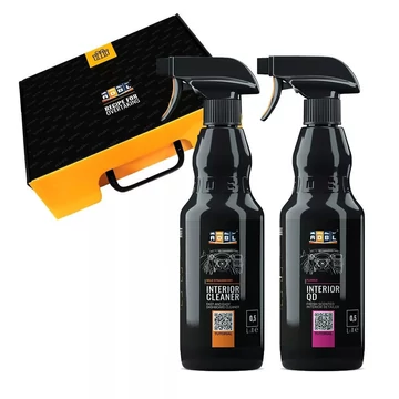 ADBL Műanyag Tisztító És Műanyagápoló Ajándékcsomag