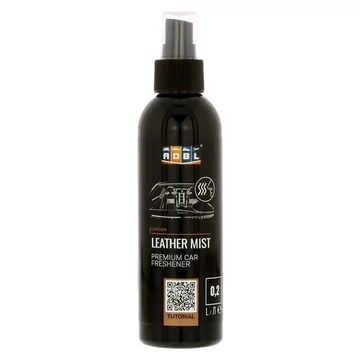 ADBL Leather Mist Autóillatosító - Bőr 200 ml