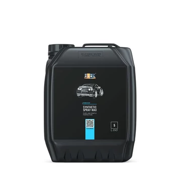ADBL Synthetic Spray Wax Szintetikus Wax (Fújható) 5L