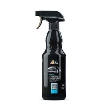 ADBL Synthetic Spray Wax Szintetikus Wax (Fújható) 500 ml