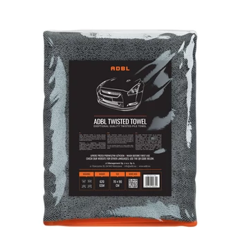 ADBL Twisted Towel Szárítókendő 70x90