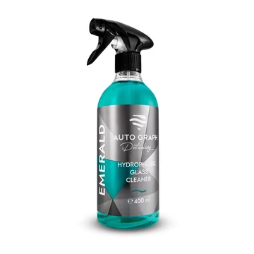 Auto Graph Emerald - Üvegtisztító kerámia tartalommal 400ml