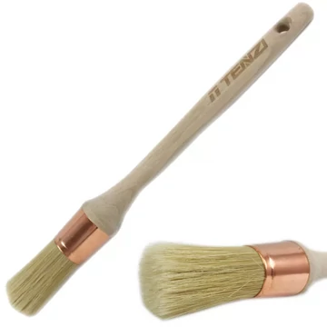 TENZI PRÉMIUM ECSET 29MM - TERMÉSZETES SÖRTÉKKEL
