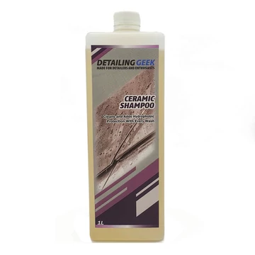 Detailing Geek Ceramic Shampoo - Speciális sampon kerámiázott felületre 1L