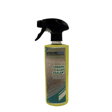 Detailing Geek Ceramic Glass Sealant - Folyékony Ablaktörlő 500ML