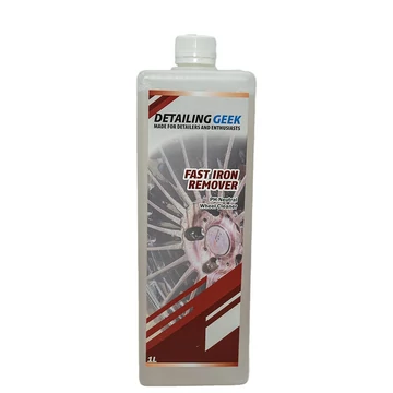 Detailing Geek Fast Iron Remover - Röprozsda eltávolító 1L