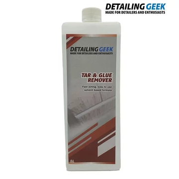 Detailing Geek Tar and Glue Remover 1L - Kátrány és Ragasztó Eltávolító 1L