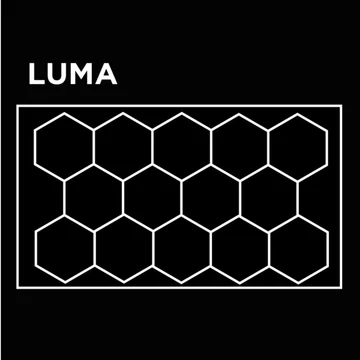 Hexa Műhely Világítás LUMA Hexa Műhely Világítás LUMA