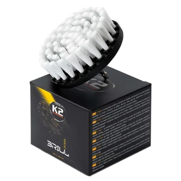 K2 BRILL PRO - kefe kárpitozáshoz K2 BRILL PRO - kefe kárpitozáshoz