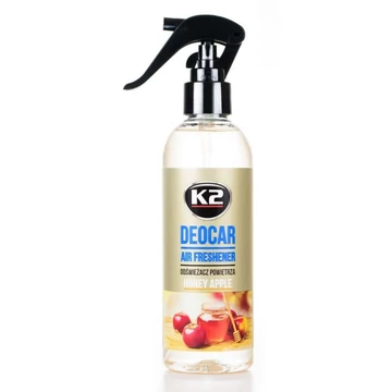 K2 DEOCAR 250ml - MÉZES ALMA illatosító
