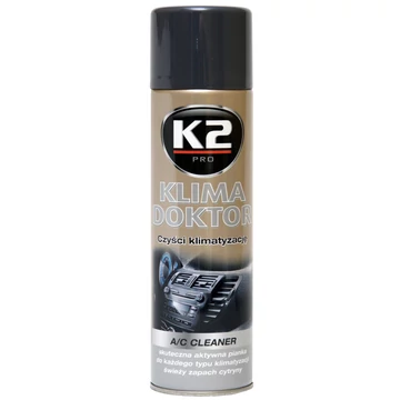 K2 KLIMA DOKTOR 500ml klímatisztító hab