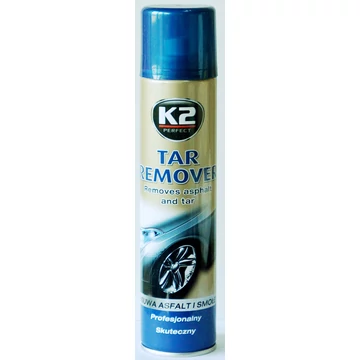 K2 TAR REMOVER 300ml aero kátrány és matrica eltávolító