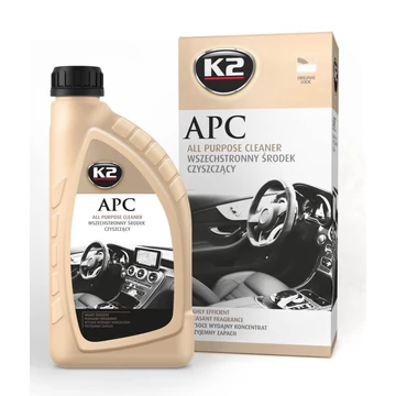 K2 APC  1L - multifunkciós tisztítószer