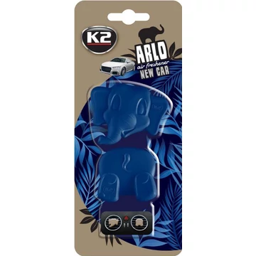 K2 ARLO – BRAND NEW CAR illatosító