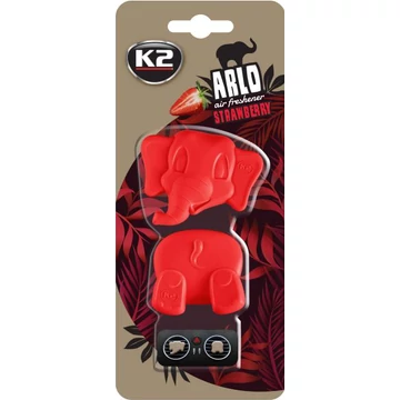 K2 ARLO – CRAZY STRAWBERRY illatosító