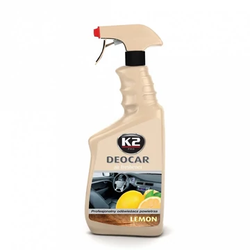 K2 CAYON 700ml - Citrom illatosító