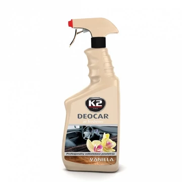 K2 DEOCAR 700ml - VANILIA illatosító