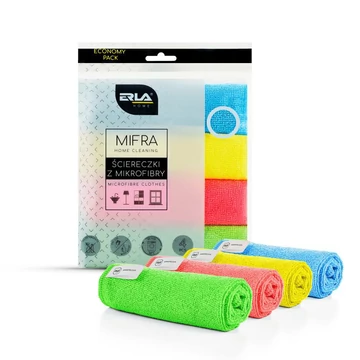 K2 ERLA MIFRA - 4db-os mikroszálas kendő szett